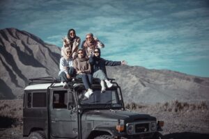 Read more about the article 10 Destinasi Wisata di Gunung Bromo: Meraih Keindahan Alam yang Memukau