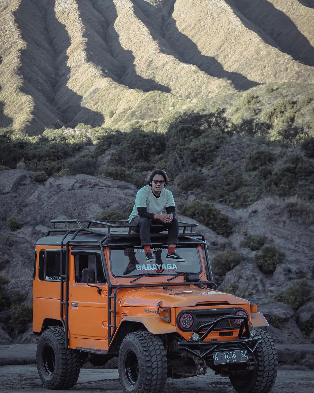 sewa jeep bromo