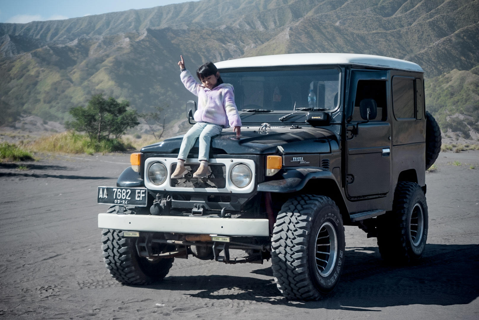 harga sewa jeep bromo