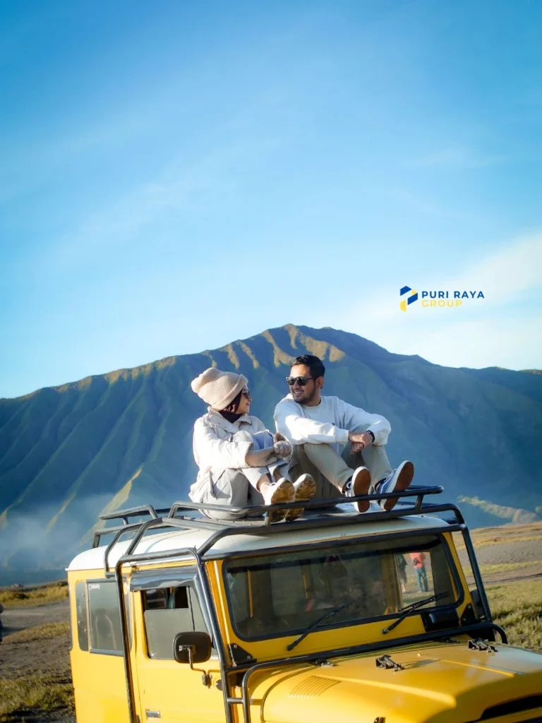 Wisata Bromo Puri Raya