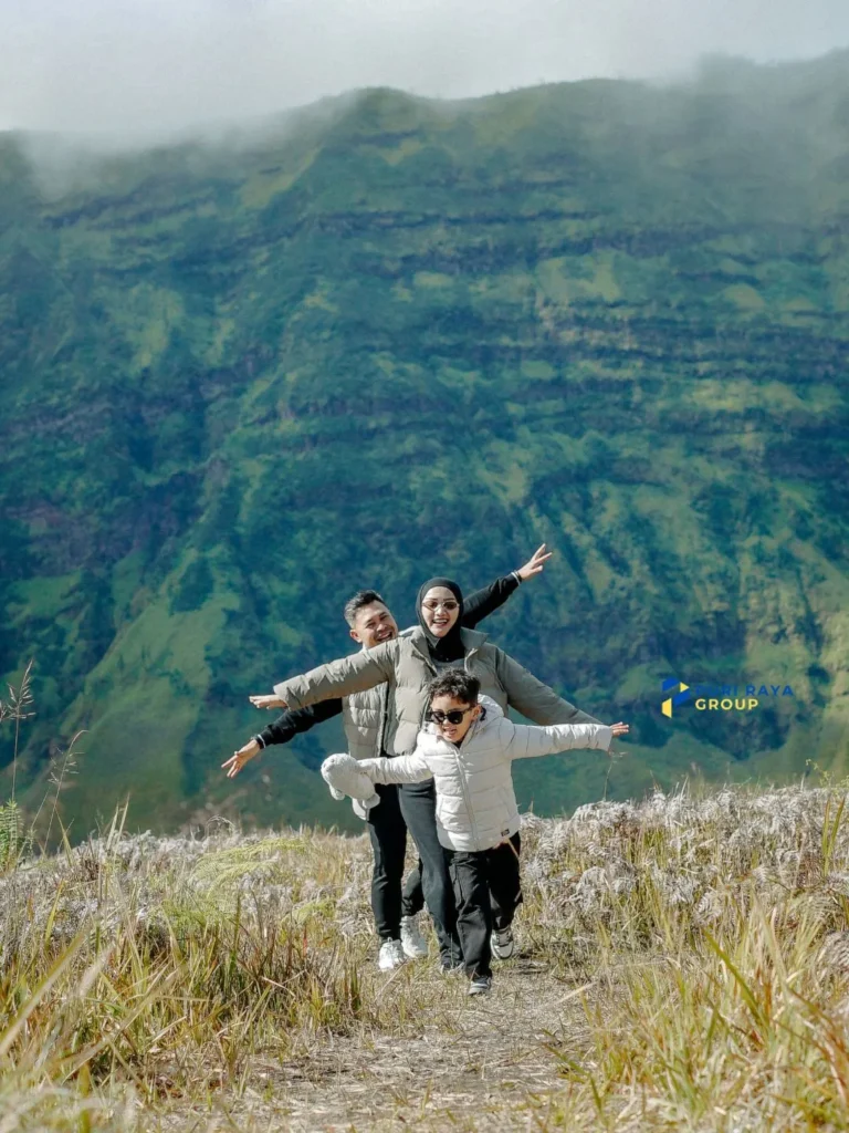Wisata bromo puri raya