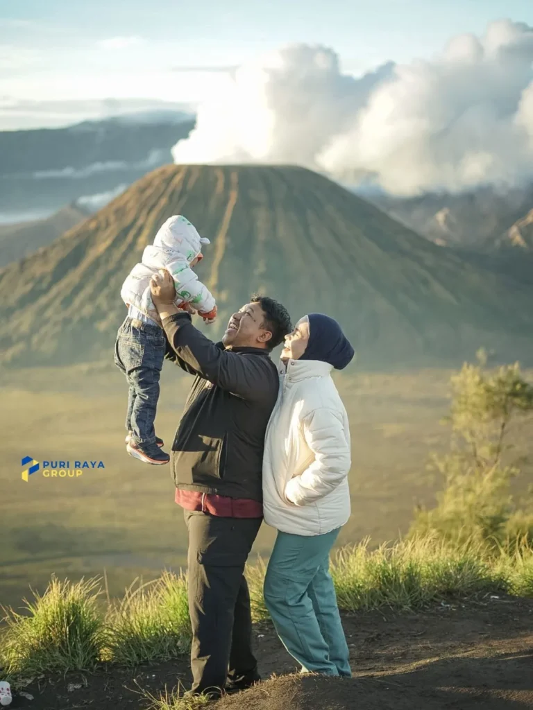 Wisata bromo puri raya