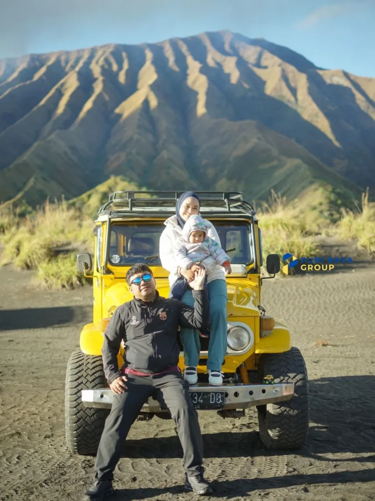 Wisata bromo puri raya