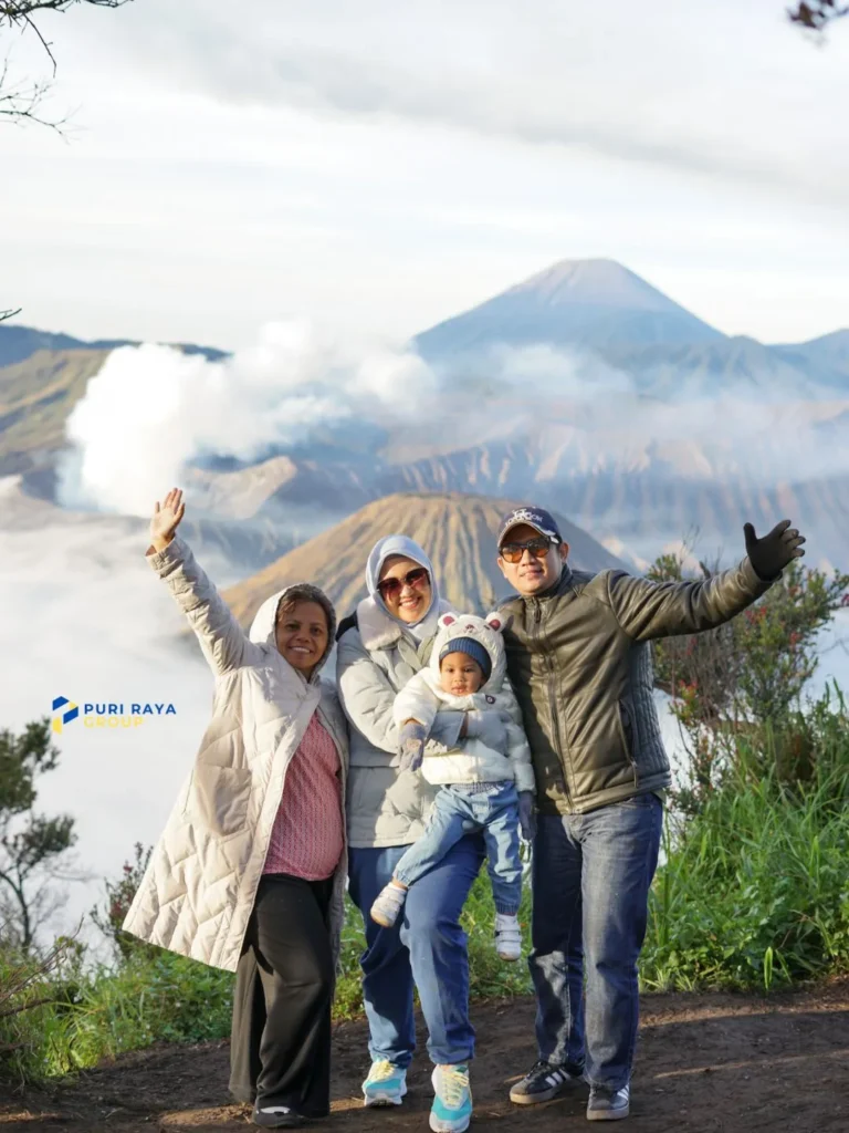 Wisata bromo puri raya