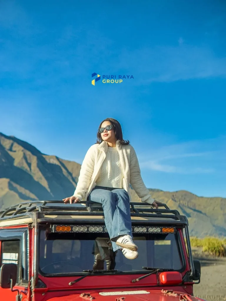 Wisata bromo puri raya