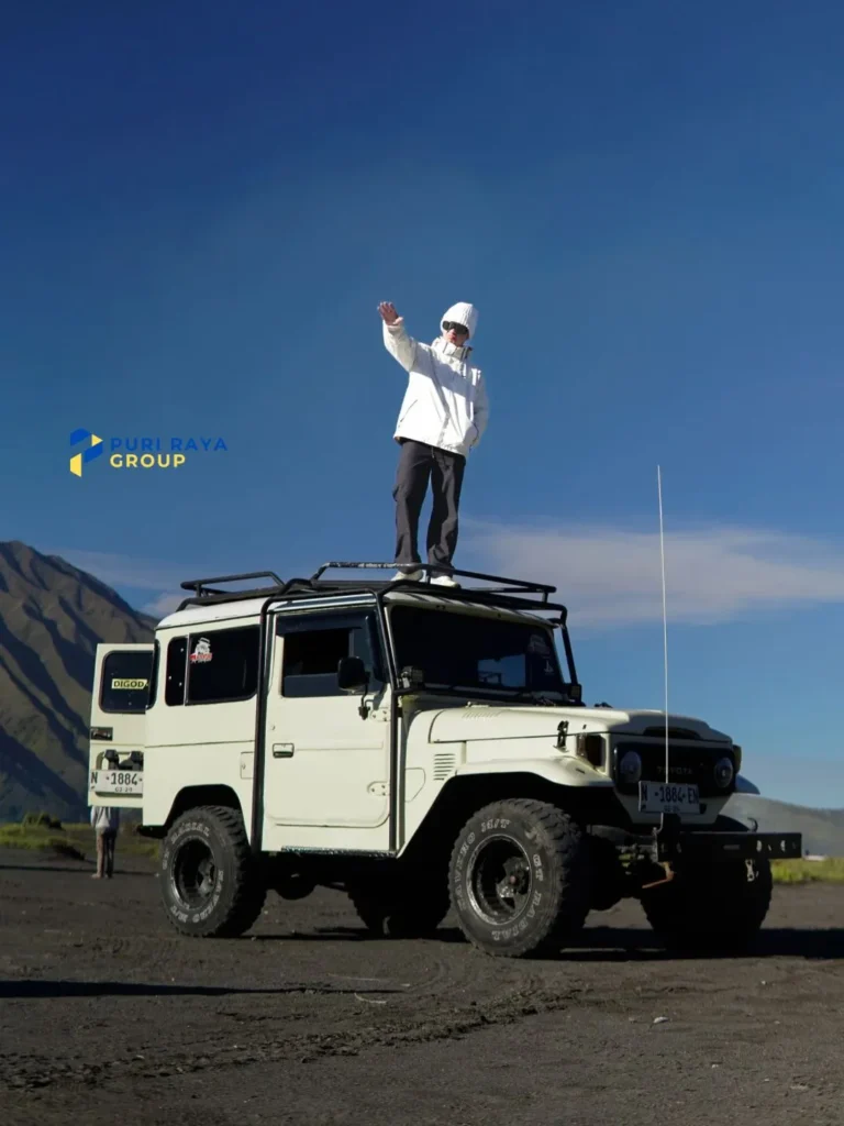 Wisata bromo puri raya