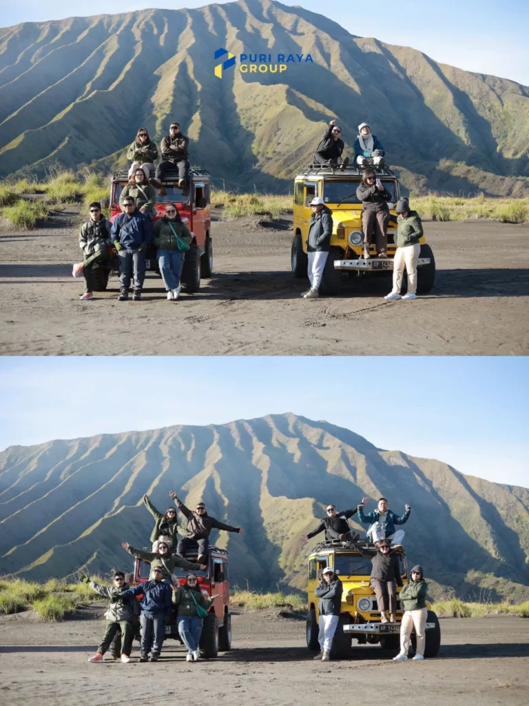 Wisata bromo puri raya