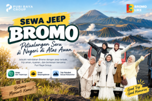 Read more about the article Wisata Bromo: Panduan Lengkap Liburan ke Gunung Bromo