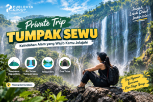 Read more about the article Air Terjun Tumpak Sewu: Lokasi, Tiket, Rute dan Tips