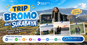 Read more about the article Paket Wisata Bromo: Pilihan Trip, Itinerary & Fasilitas
